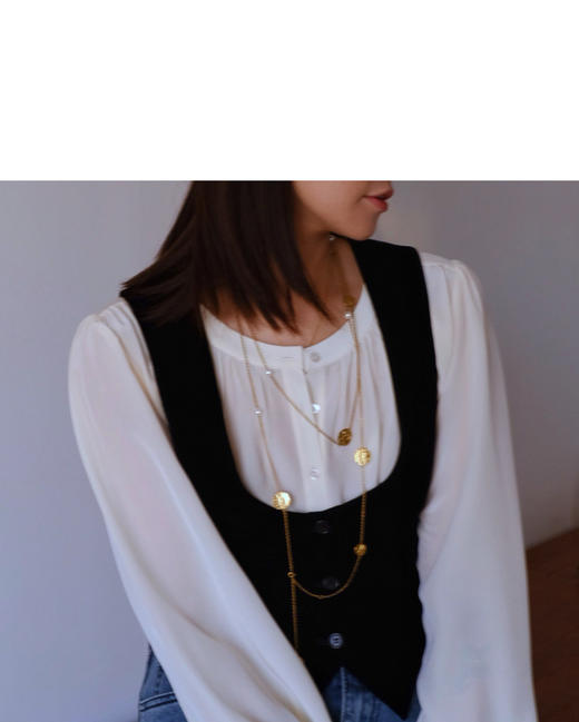 my velvet waistcoat 商品图6