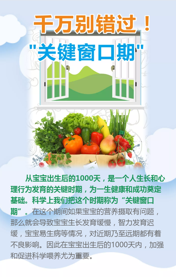 贝聪美儿童营养包(13-36个月)