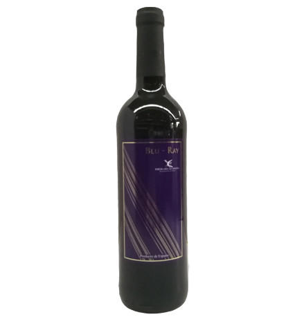 13.5度西班牙蓝光干红750ml 商品图0