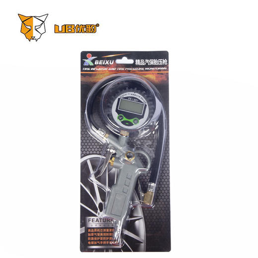 LCD胎压枪 商品图1