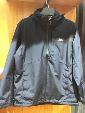 4F  JEEP男款风衣