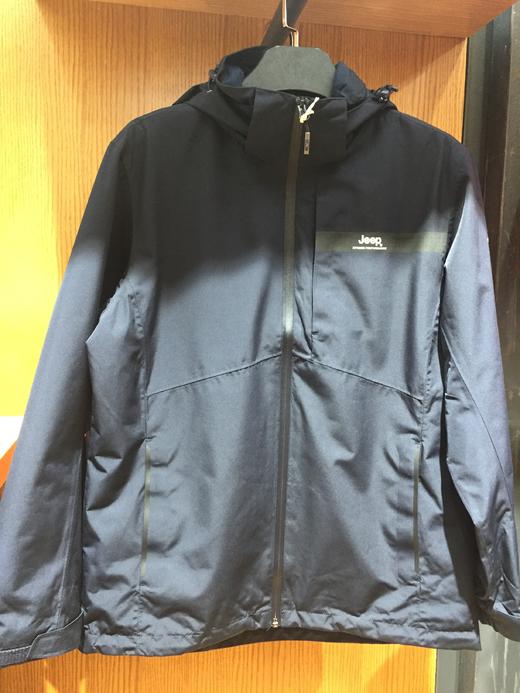 4F  JEEP男款风衣 商品图0