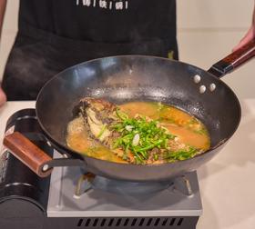 能解除烹饪烦恼的炒锅，无涂层，能不粘，有锅气