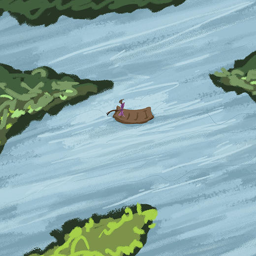 52.火火兔姐姐讲西游记-女儿国奇遇：和女王成亲？ 商品图0