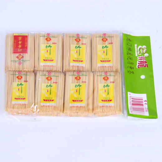 祥龙竹骨牙签袋包236 商品图0