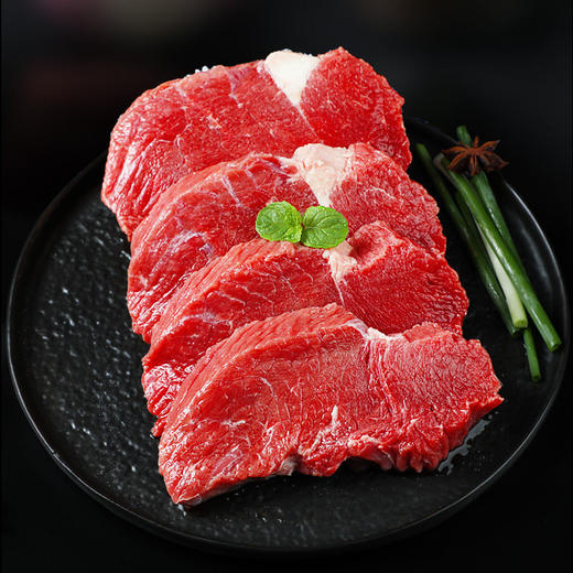 【线上商城】【码帮严选】新鲜牛肉 羊肉4斤装 优质牧场 手工原切 新鲜美味 商品图1