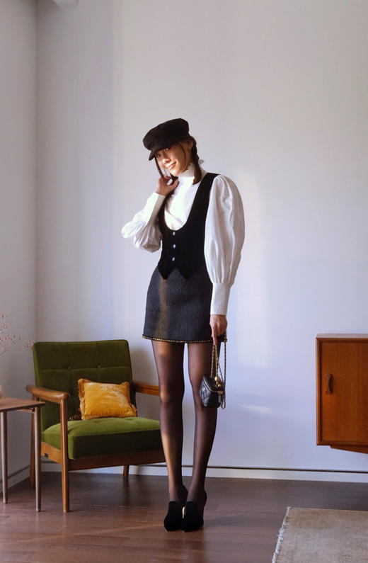 my velvet waistcoat 商品图12
