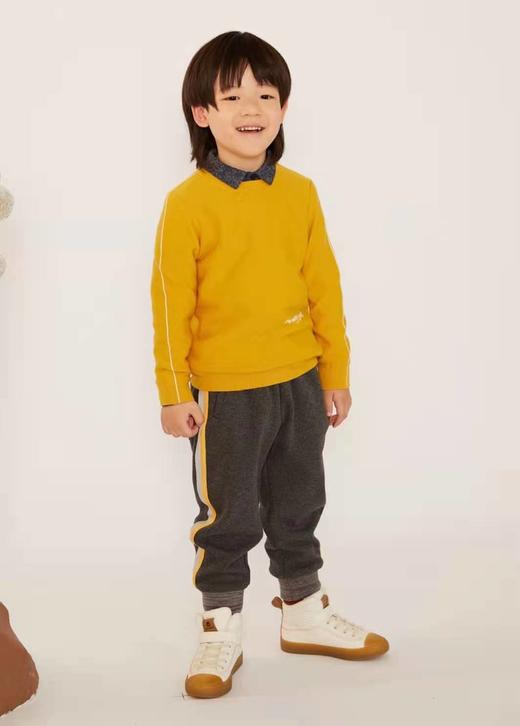 latin 马拉丁童装大童毛衣110919208z