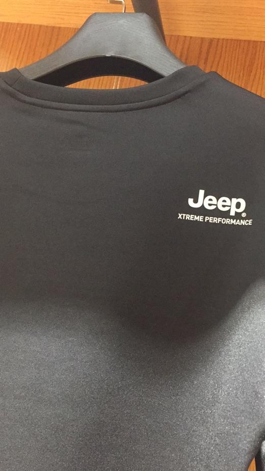 4F  JEEP男款T恤 商品图1