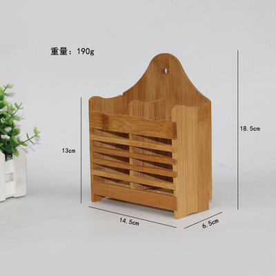 双排竹筷笼9728 商品图1