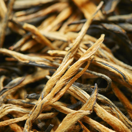 味蕾觉醒有机滇红茶 商品图1