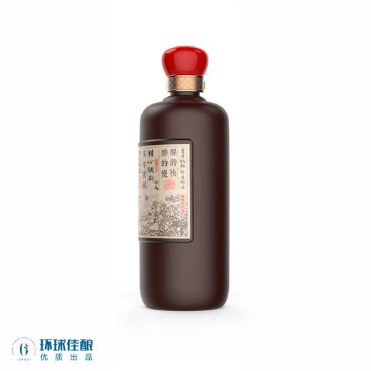 53°一九一五传承酒500ml 商品图1