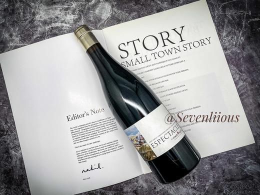 圣山美景干红葡萄酒 商品图0