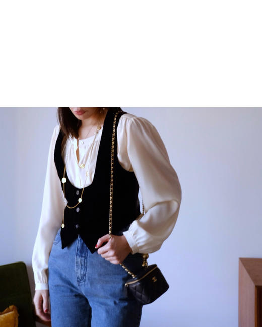 my velvet waistcoat 商品图11