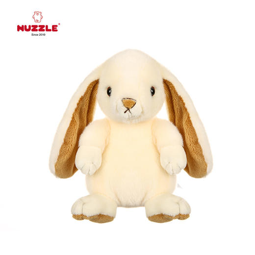 Q版兔子米色30cm（nuzzle） 商品图0