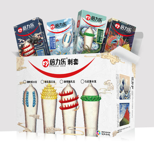 倍力乐旗舰店刺套避孕套持久润滑刺激高潮情趣安全套成人用品包邮 商品图10