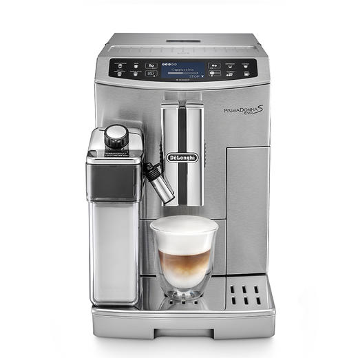 Delonghi/德龙 ECAM510.55.M全自动进口咖啡机办公室家用意式现磨 商品图3