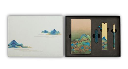 千里江山彩影四件套 商品图4