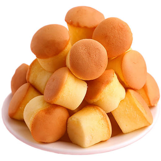 【港风美味，鸡蛋仔小蛋糕】匠心手工制作，一口松软鸡蛋仔，弹香软又靓又正 ，营养早餐食品休闲茶点 商品图3