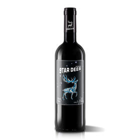 澳大利亚伊歌星空之鹿干红葡萄酒750ml