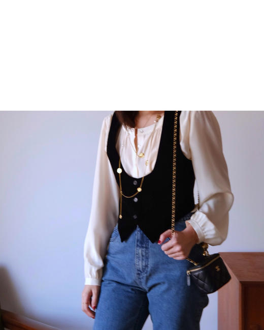 my velvet waistcoat 商品图5
