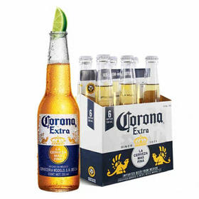 科罗娜特级啤酒六瓶装330ml*6