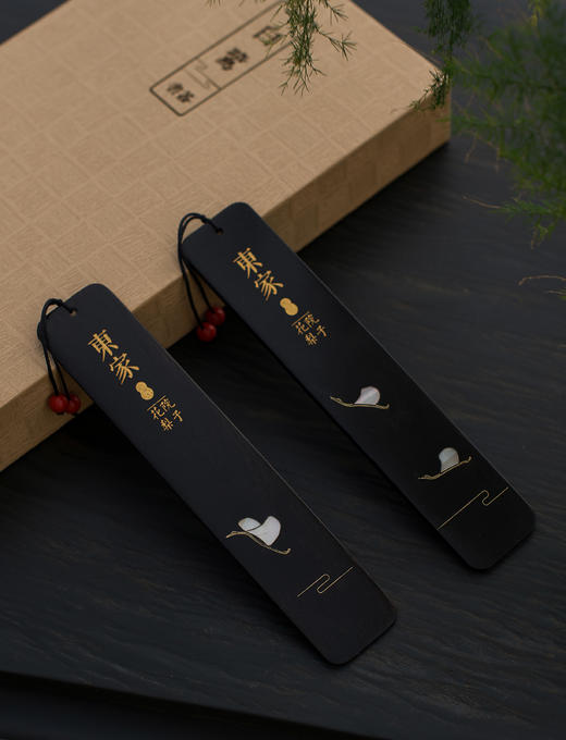 白鹭书签两件套 商品图2