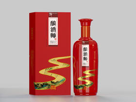 52度酿酒师500ml