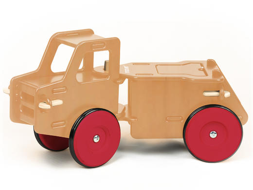 moover沃尔沃联名 儿童滑步卡车 商品图0