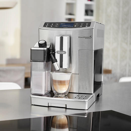 Delonghi/德龙 ECAM510.55.M全自动进口咖啡机办公室家用意式现磨 商品图1
