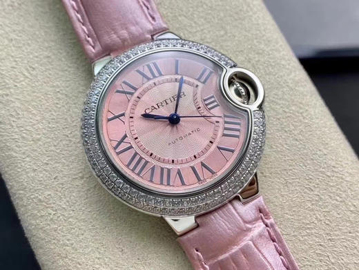 V6 -Factory❗️一表一码一卡！完美复刻 V7版 卡地亚 蓝气球33MM 享人世间的繁华，品蓝气球之优雅V6带你感受Cartier 蓝气球的真实魅力！！！V6 卡地亚 蓝气球33mm 商品图13