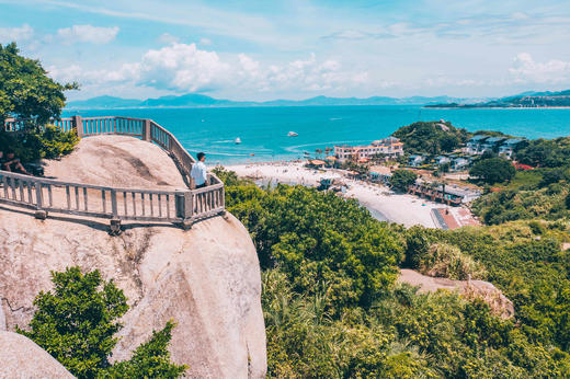 深圳东部群岛航海扬帆之旅A线 商品图2