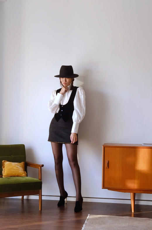 my velvet waistcoat 商品图10