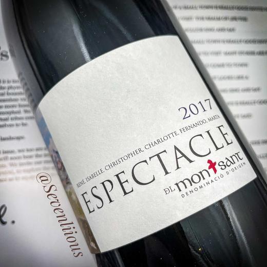 圣山美景干红葡萄酒 商品图2