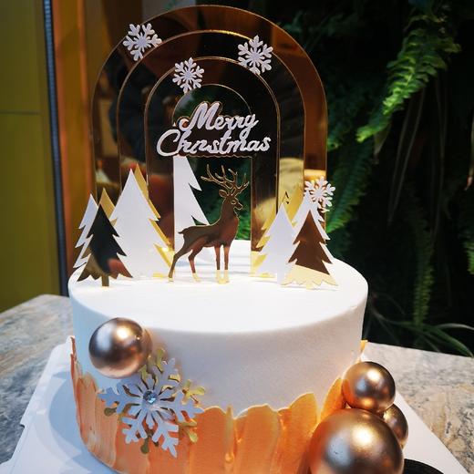 圣鹿圣诞特惠款蛋糕 商品图0