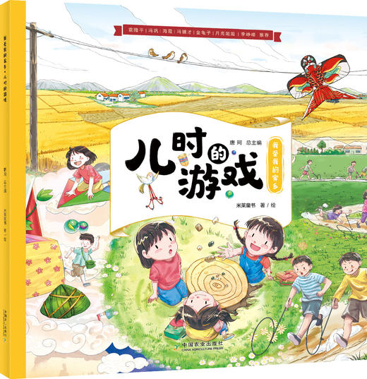 【适合6岁+】我爱我的家乡 全5册 每个中国孩子都值得拥有的珍贵的情感共鸣 商品图3