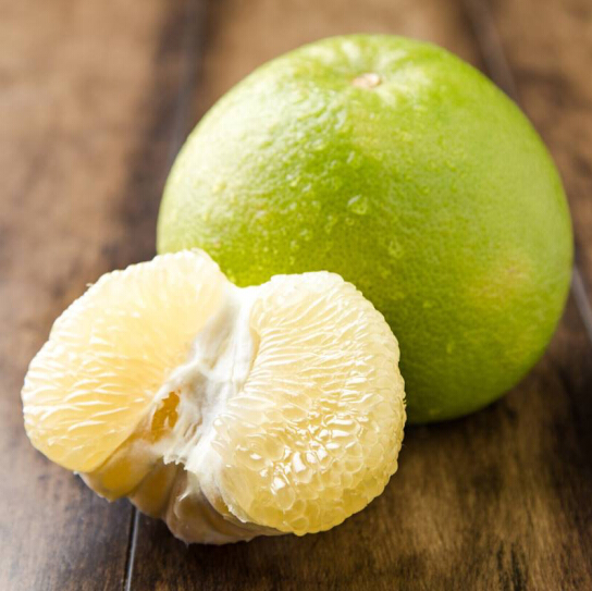 【双旦特惠】鸡尾青柚 香气高级的青柚