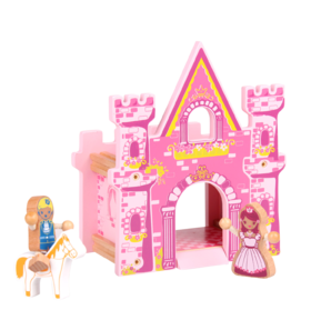 Qpack-公主城堡Qpack-树房子