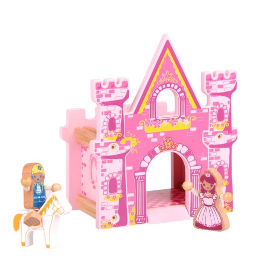 Qpack-公主城堡Qpack-树房子 商品图0