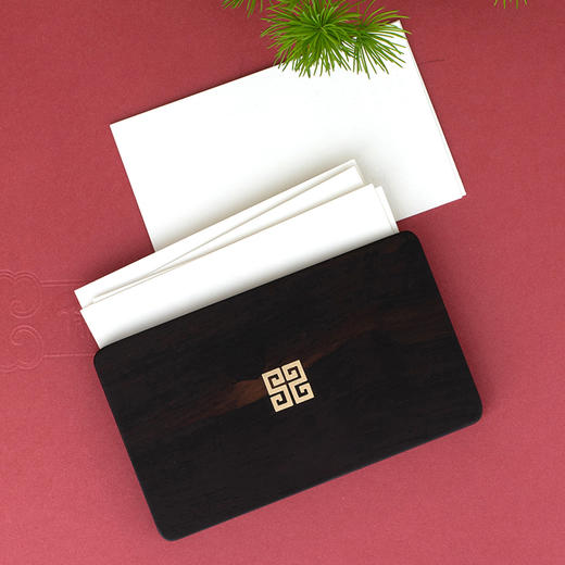 铜回纹U盘四件套 商品图4