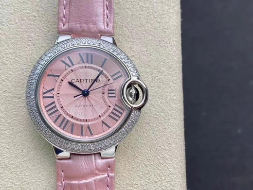 V6 -Factory❗️一表一码一卡！完美复刻 V7版 卡地亚 蓝气球33MM 享人世间的繁华，品蓝气球之优雅V6带你感受Cartier 蓝气球的真实魅力！！！V6 卡地亚 蓝气球33mm 商品图14