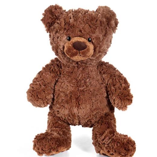 朵拉熊深棕色35cm（nuzzle） 商品图0