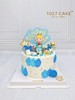 1027 CAKE | 星球小王子 蓝色系 单层 商品缩略图0