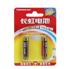 7号长虹碱性电池（2粒装）