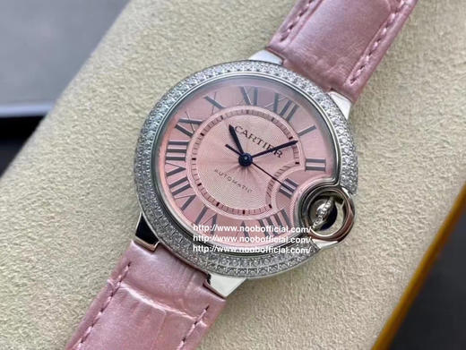 V6 -Factory❗️一表一码一卡！完美复刻 V7版 卡地亚 蓝气球33MM 享人世间的繁华，品蓝气球之优雅V6带你感受Cartier 蓝气球的真实魅力！！！V6 卡地亚 蓝气球33mm 商品图6