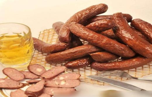 膳道御味哈尔滨风味红肠+排骨肠20根组 商品图1