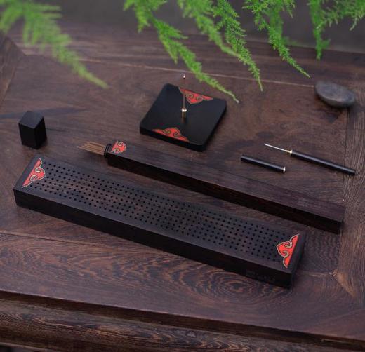 大漆如意四件套 商品图1