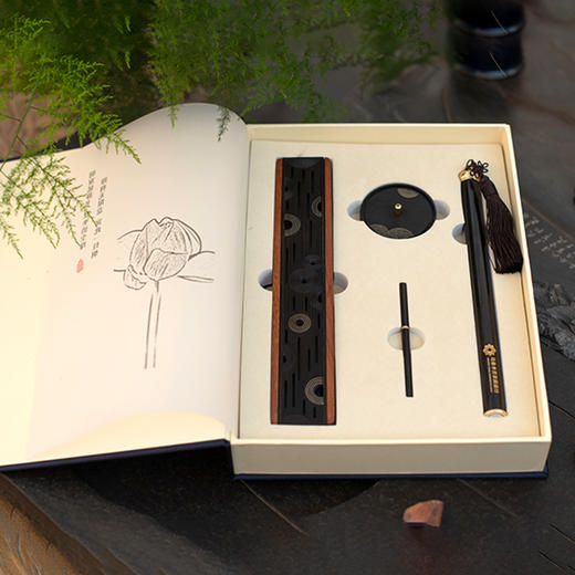 枯山水香具四件套 商品图4