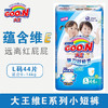 GOO.N（大王）短裤式纸尿裤维E系列L44片 商品缩略图0