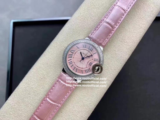 V6 -Factory❗️一表一码一卡！完美复刻 V7版 卡地亚 蓝气球33MM 享人世间的繁华，品蓝气球之优雅V6带你感受Cartier 蓝气球的真实魅力！！！V6 卡地亚 蓝气球33mm 商品图2